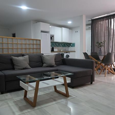 J & E Malaga Center Apartamentos Ngoại thất bức ảnh