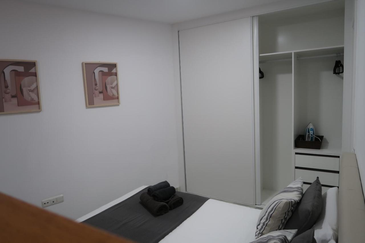 J & E Malaga Center Apartamentos Ngoại thất bức ảnh