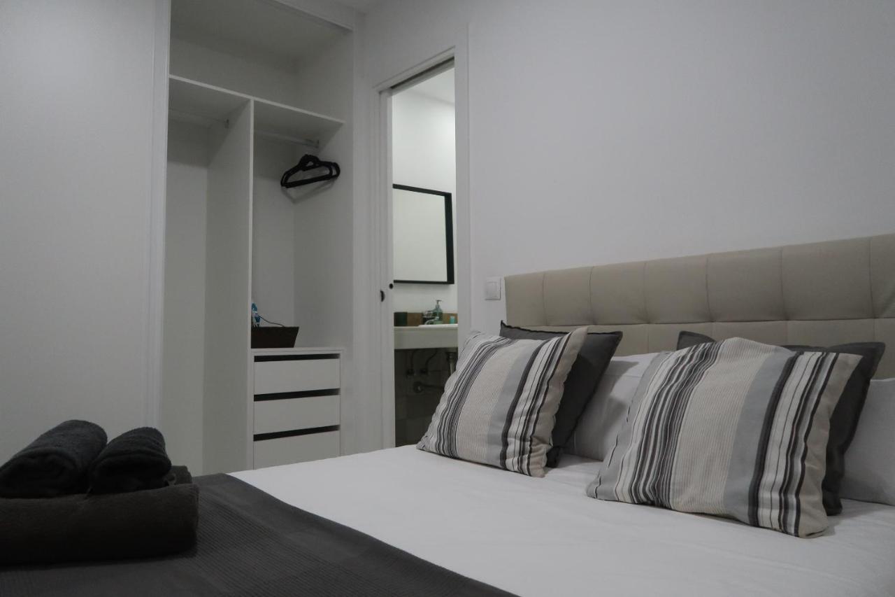 J & E Malaga Center Apartamentos Ngoại thất bức ảnh