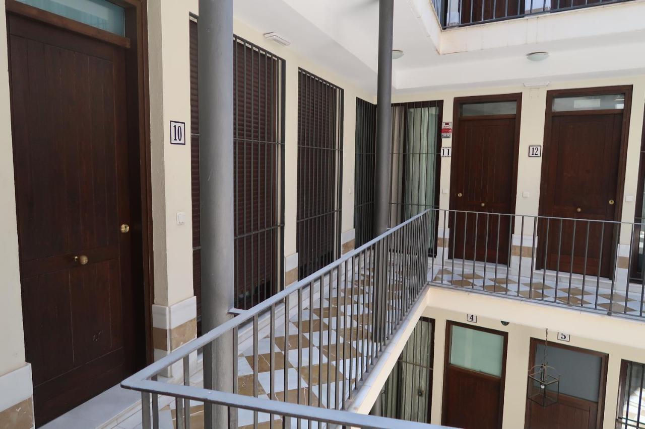 J & E Malaga Center Apartamentos Ngoại thất bức ảnh