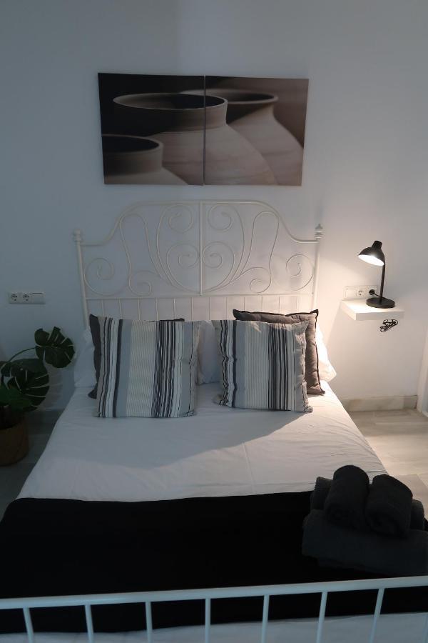 J & E Malaga Center Apartamentos Ngoại thất bức ảnh