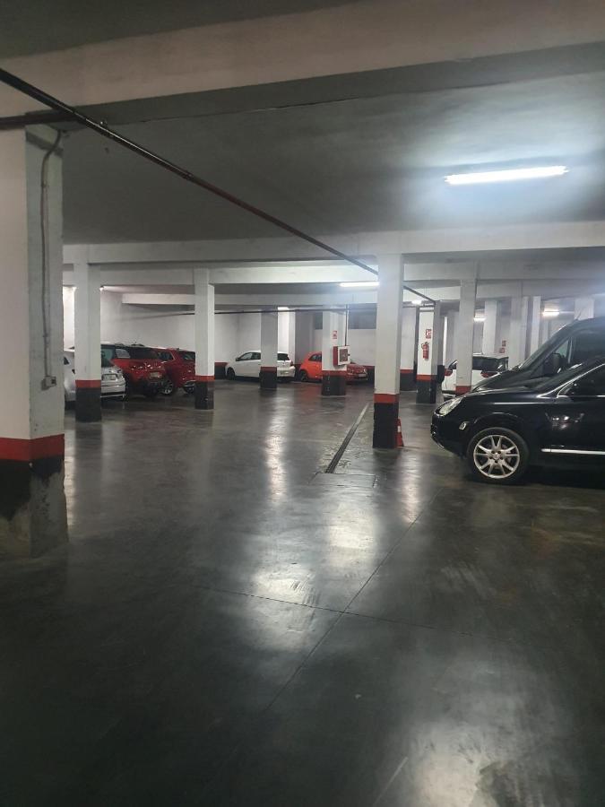 J & E Malaga Center Apartamentos Ngoại thất bức ảnh