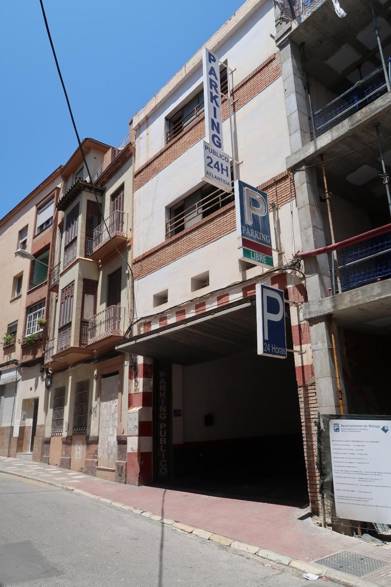 J & E Malaga Center Apartamentos Ngoại thất bức ảnh