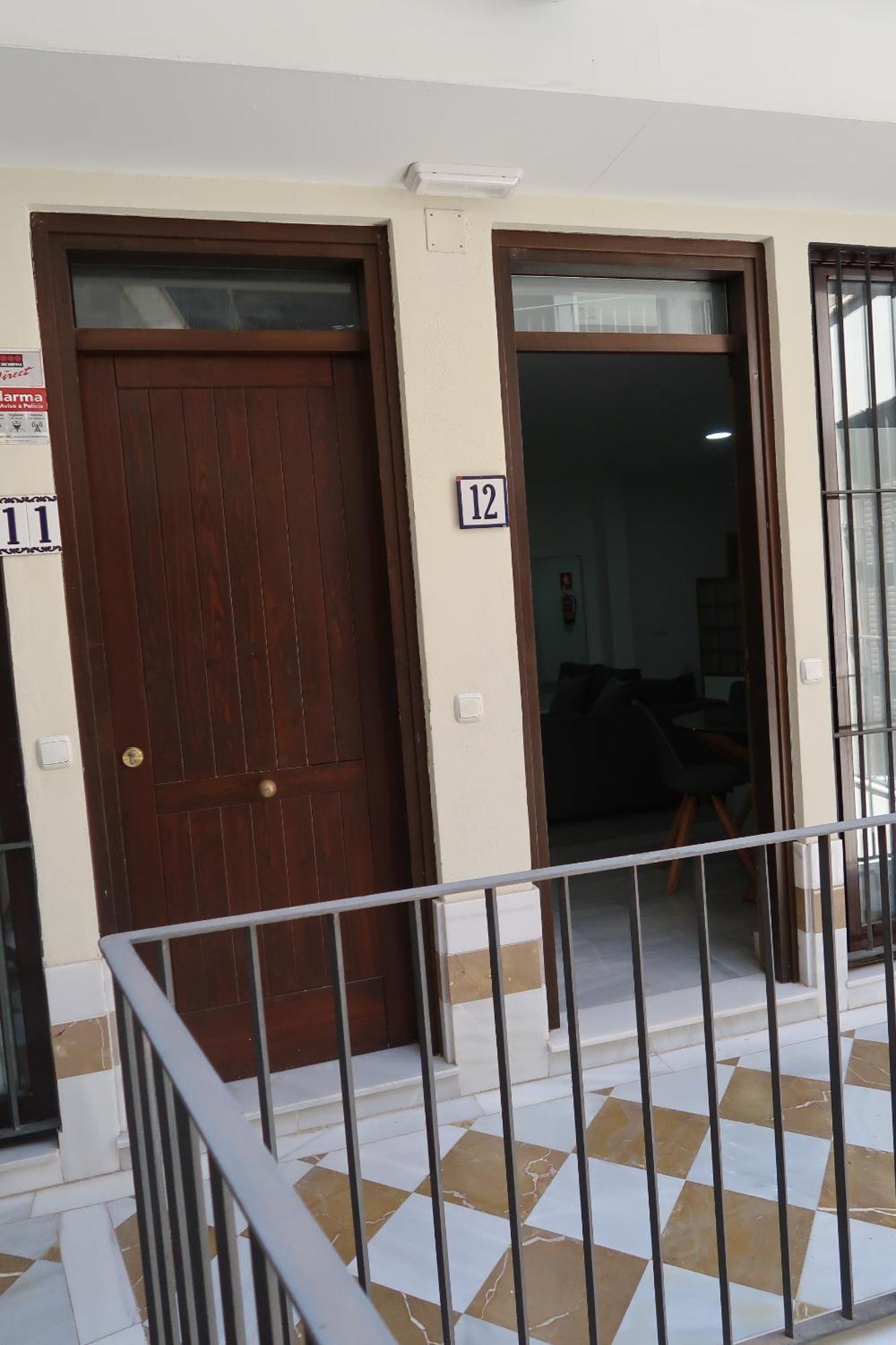 J & E Malaga Center Apartamentos Ngoại thất bức ảnh