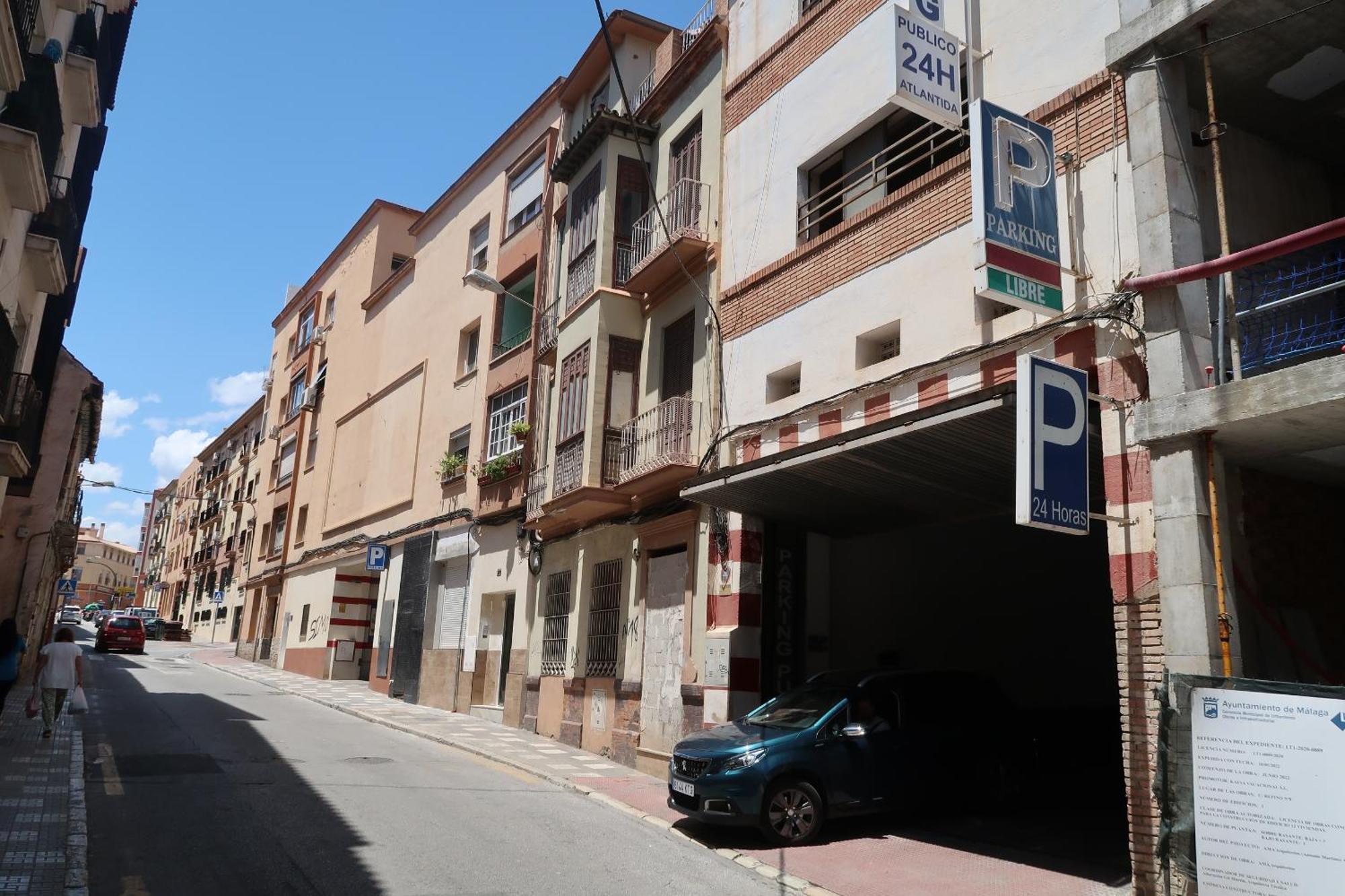 J & E Malaga Center Apartamentos Ngoại thất bức ảnh