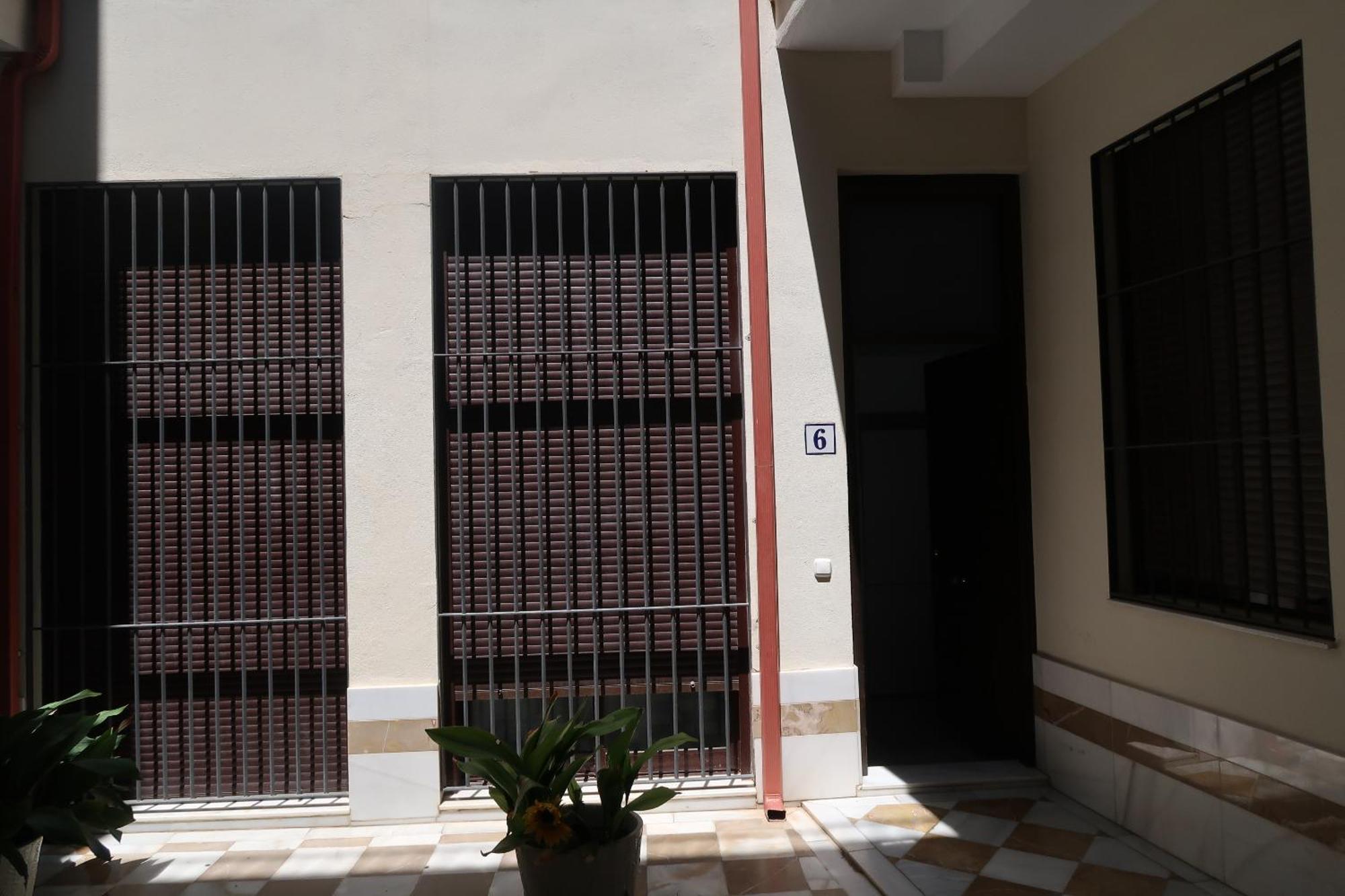 J & E Malaga Center Apartamentos Ngoại thất bức ảnh