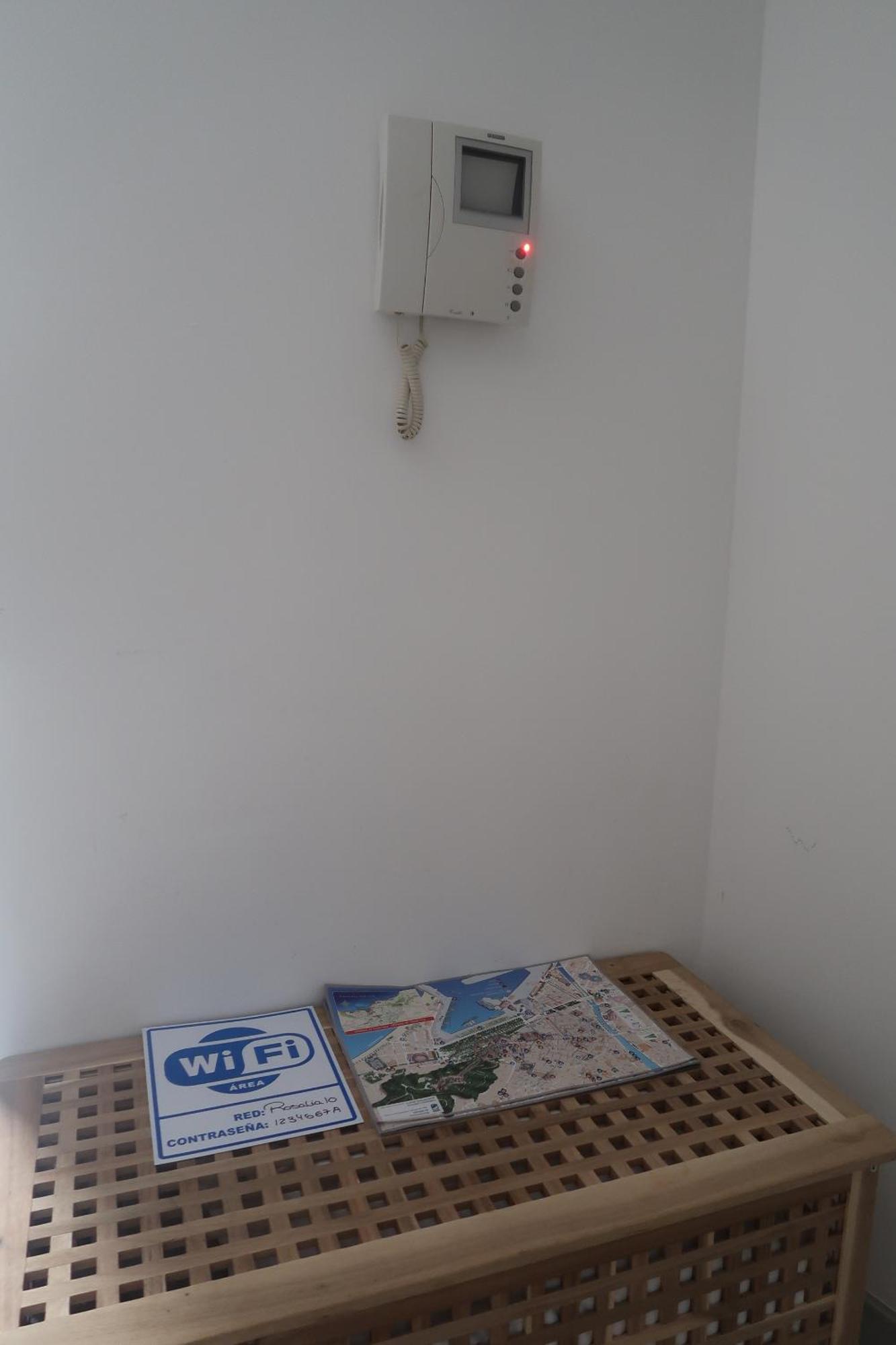 J & E Malaga Center Apartamentos Ngoại thất bức ảnh