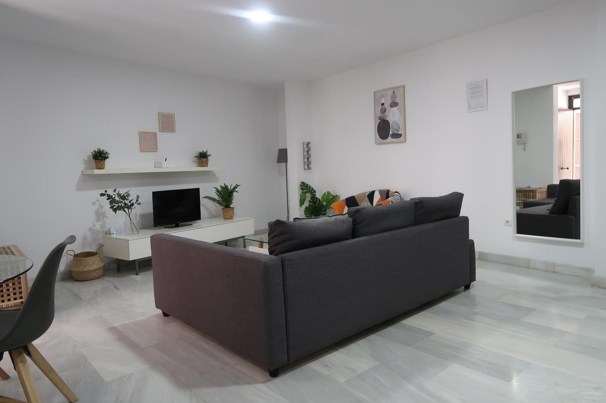 J & E Malaga Center Apartamentos Ngoại thất bức ảnh