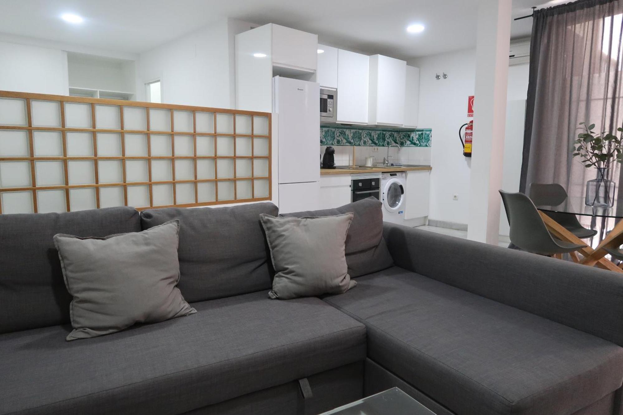 J & E Malaga Center Apartamentos Ngoại thất bức ảnh
