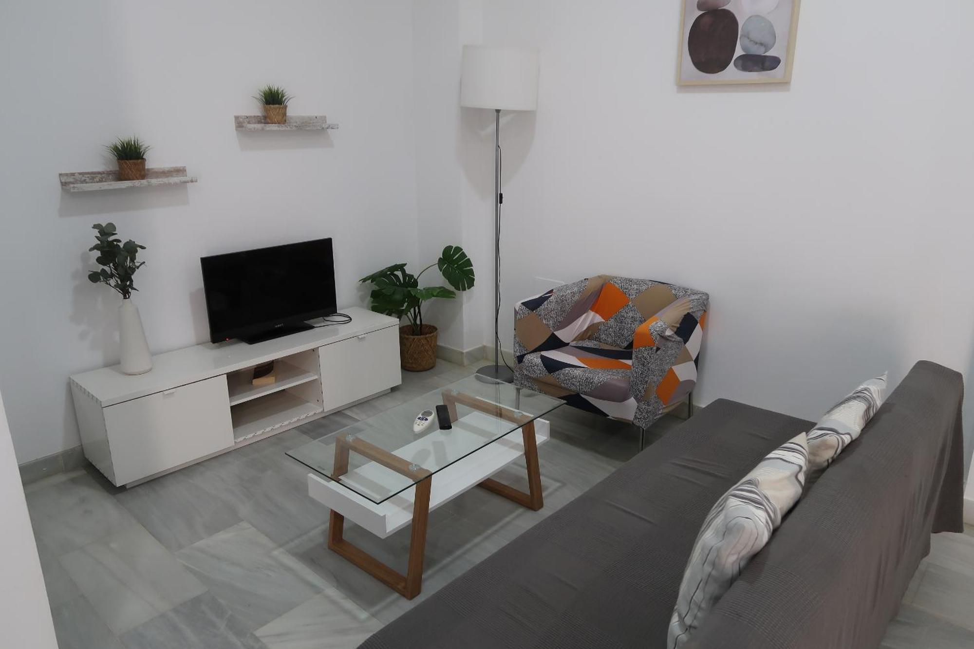 J & E Malaga Center Apartamentos Ngoại thất bức ảnh
