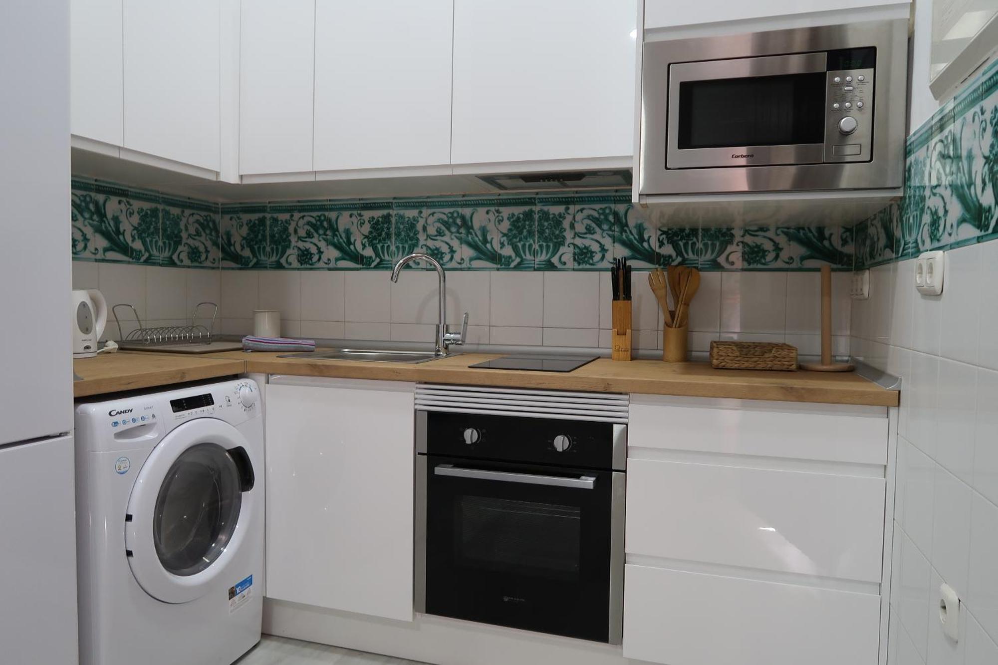 J & E Malaga Center Apartamentos Ngoại thất bức ảnh