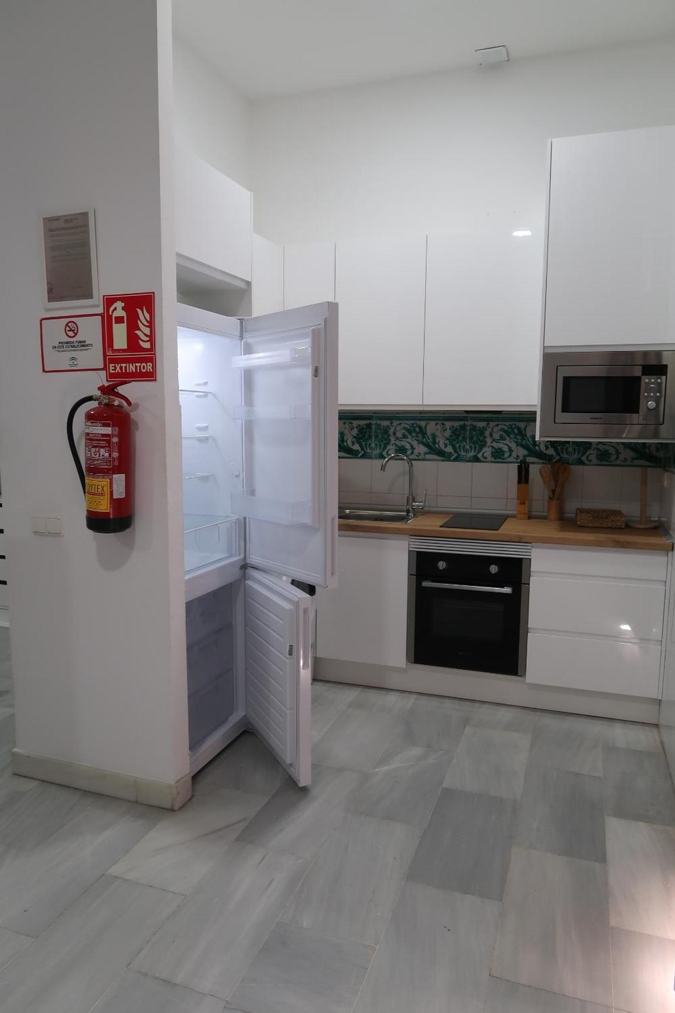 J & E Malaga Center Apartamentos Ngoại thất bức ảnh