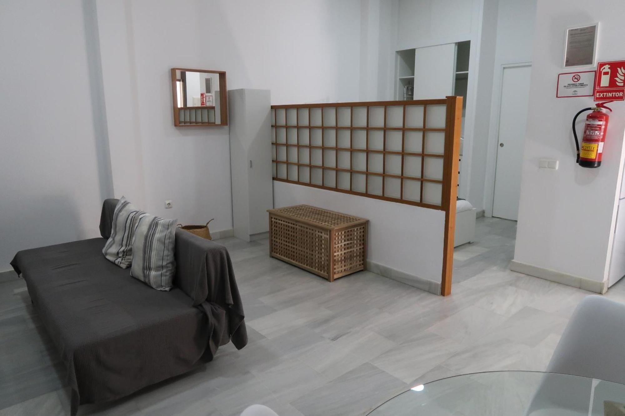 J & E Malaga Center Apartamentos Ngoại thất bức ảnh