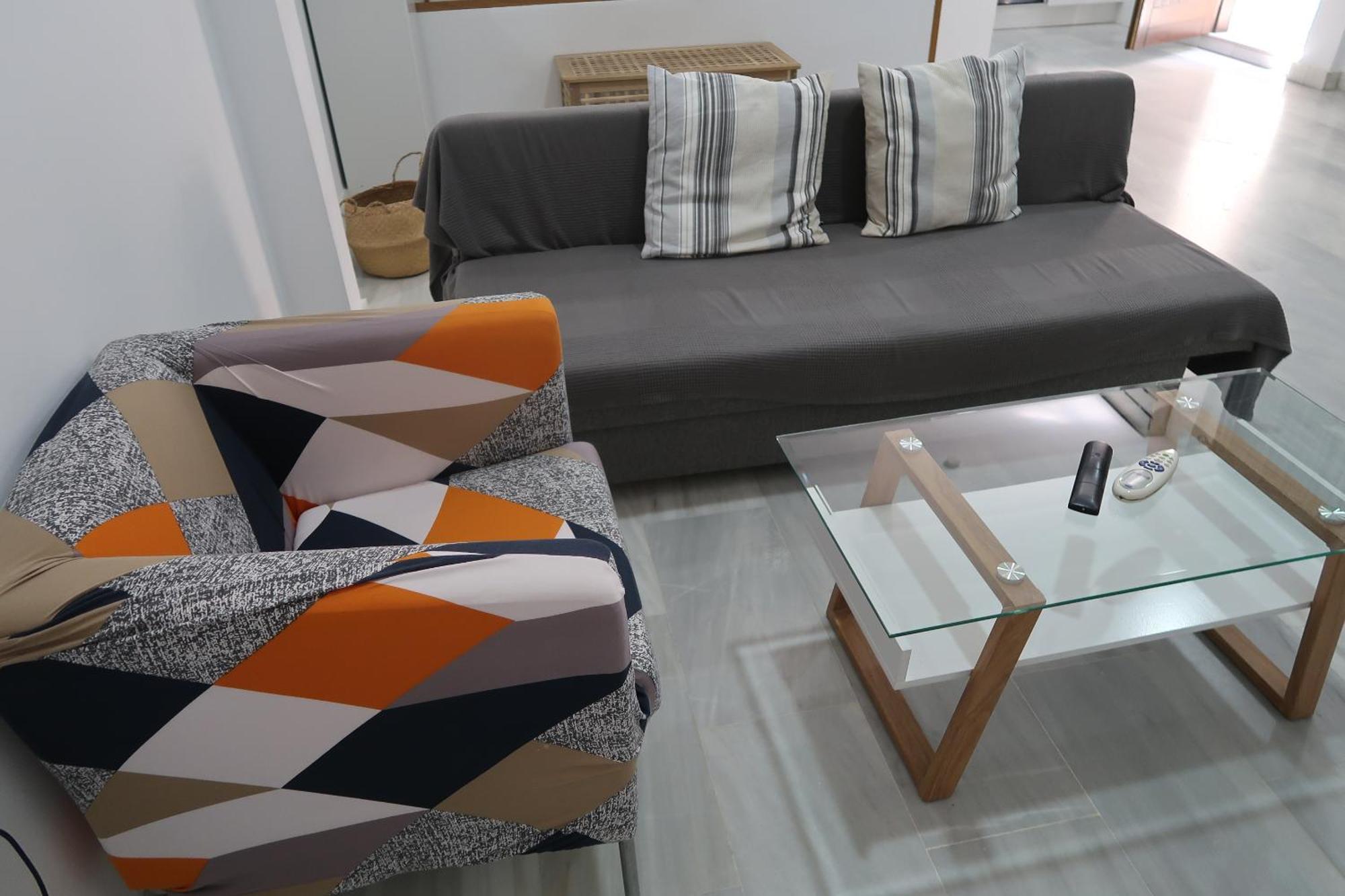 J & E Malaga Center Apartamentos Ngoại thất bức ảnh