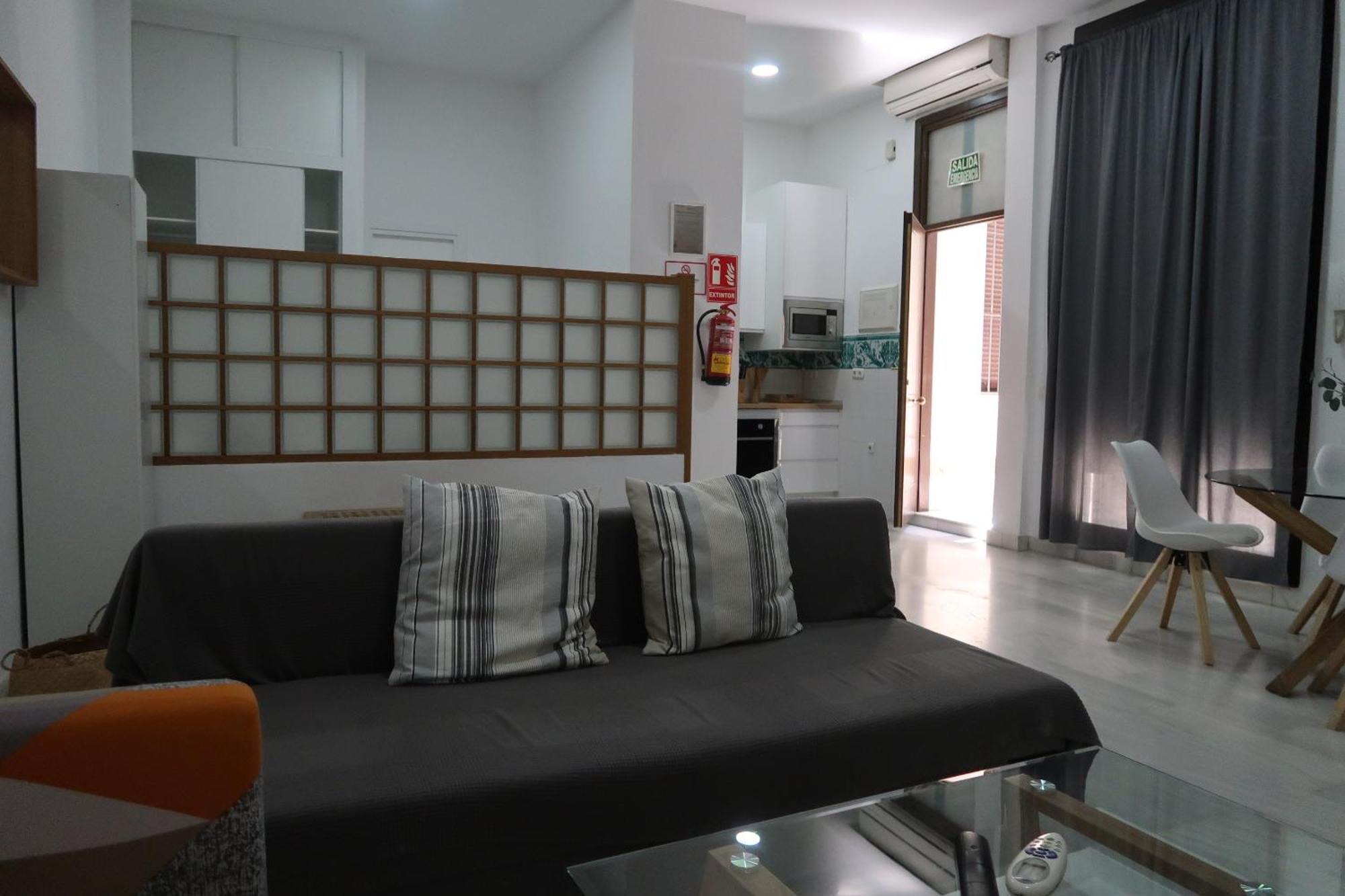 J & E Malaga Center Apartamentos Ngoại thất bức ảnh