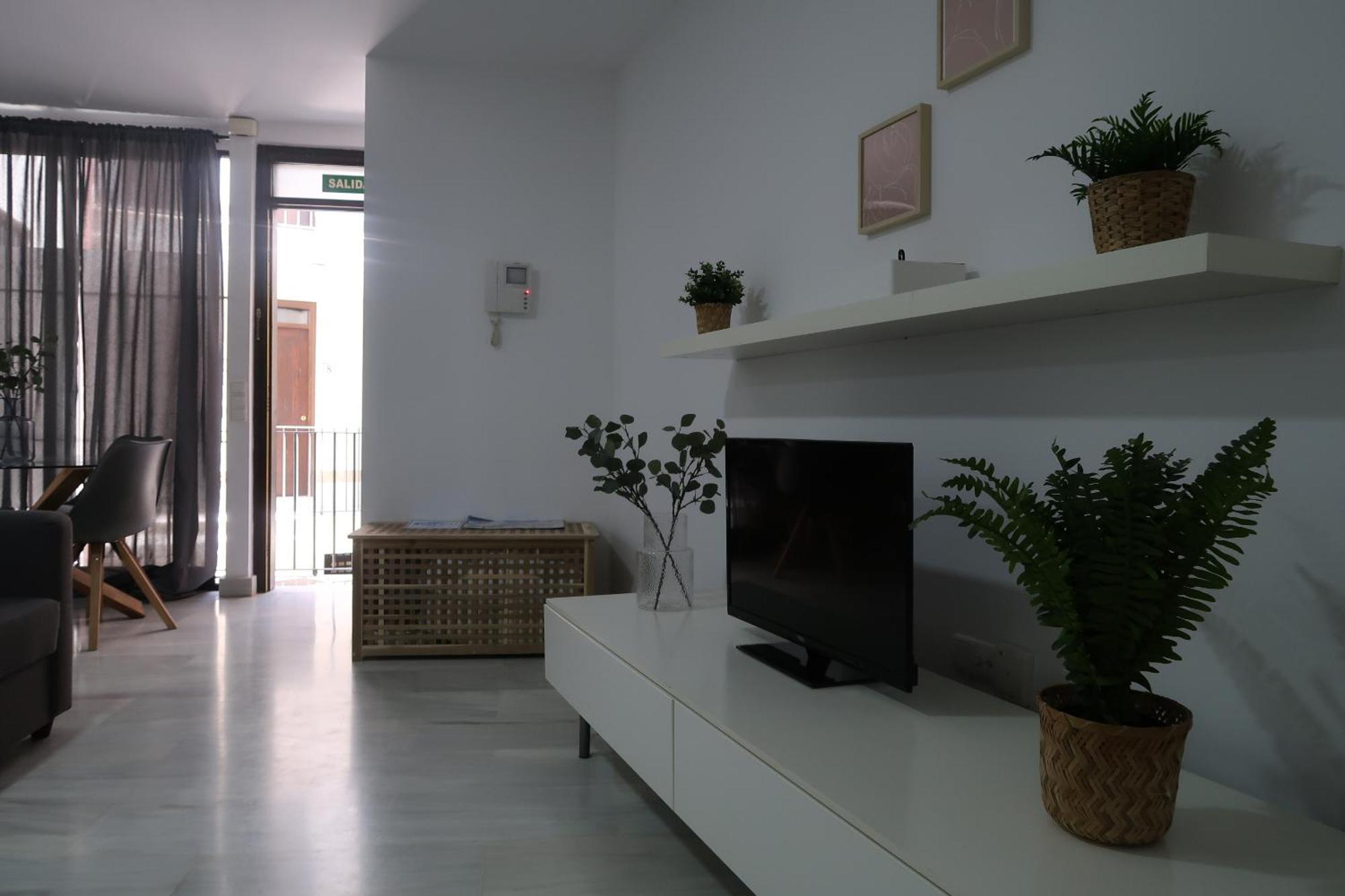 J & E Malaga Center Apartamentos Ngoại thất bức ảnh