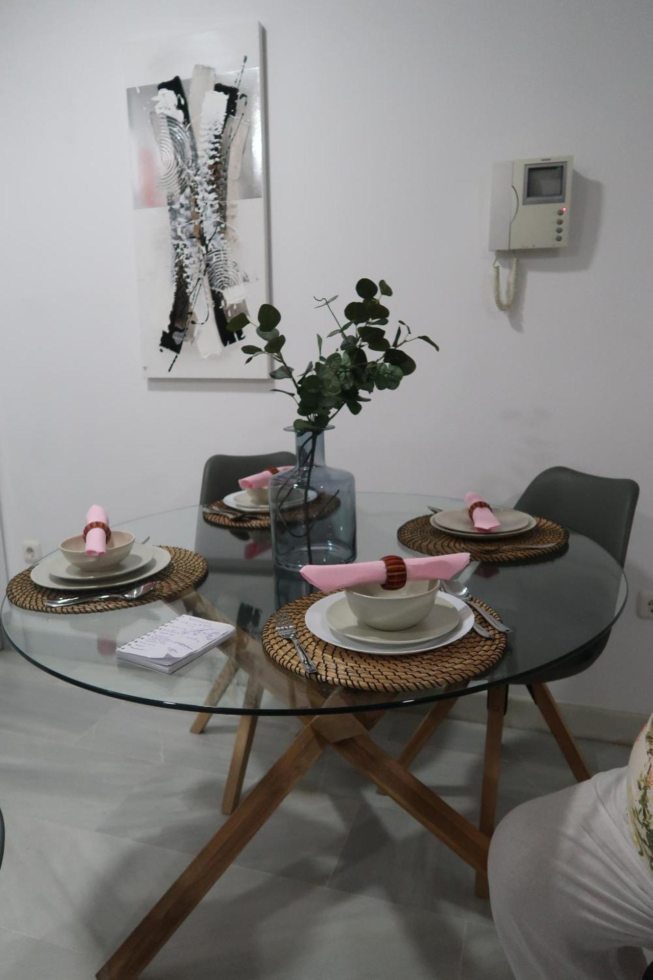 J & E Malaga Center Apartamentos Ngoại thất bức ảnh