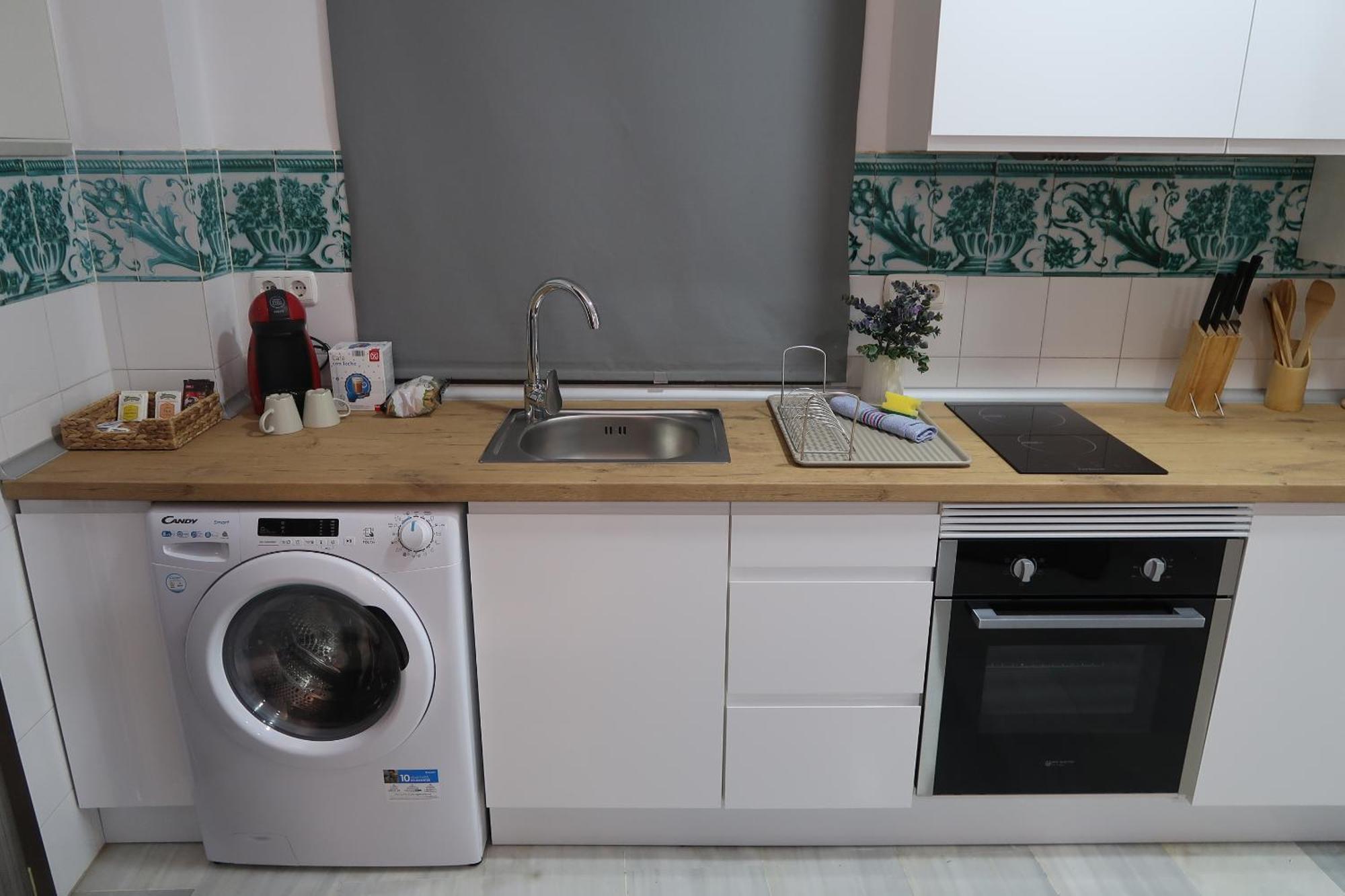 J & E Malaga Center Apartamentos Ngoại thất bức ảnh